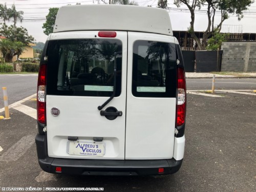 Fiat DOBLO ESSENCE 1.8 TETO ALTO 2012/2013
